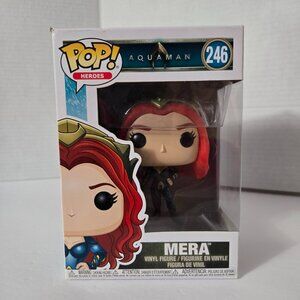 [2 for $10] Pop! Heroes - Aquaman - Mera #246